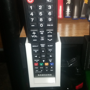 Samsung TV-fjernbetjening Holder til Bord og Væg