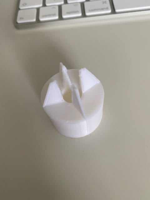 Raket Design Apple Pencil Holder (1. Generation)