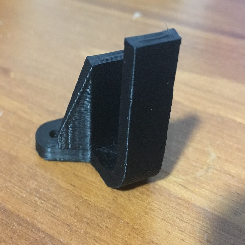 Ender 3 Z-akse Kabelholder