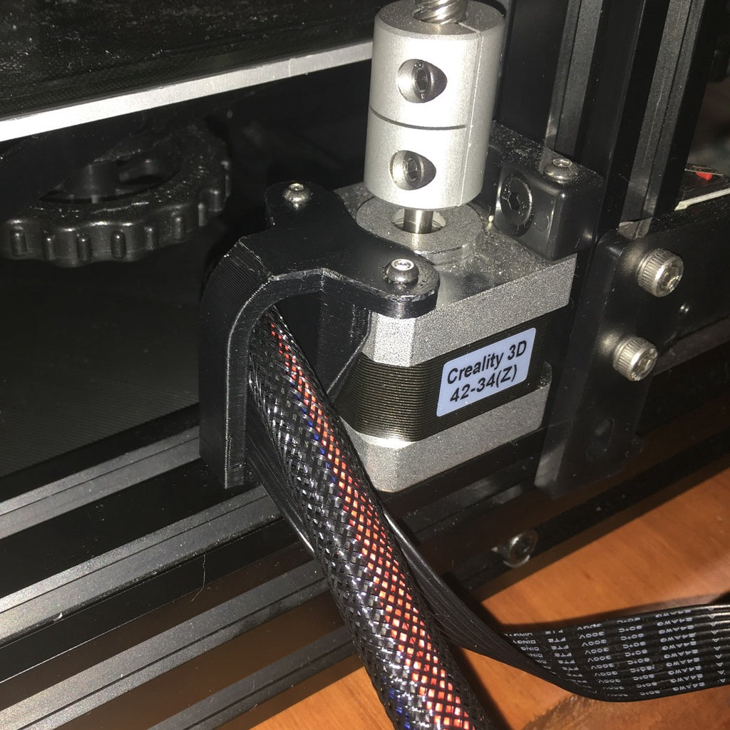 Ender 3 Z-akse Kabelholder