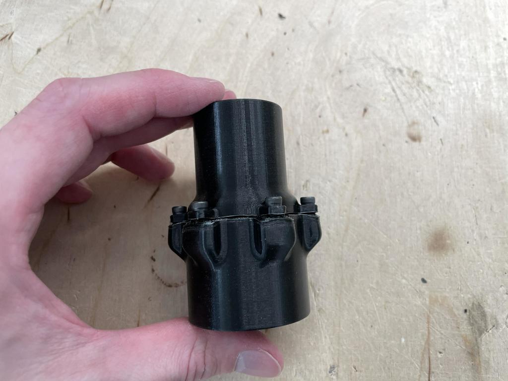 Makita DRT50 Støvudsugningsadapter