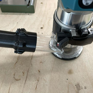 Makita DRT50 Støvudsugningsadapter (2 dele)