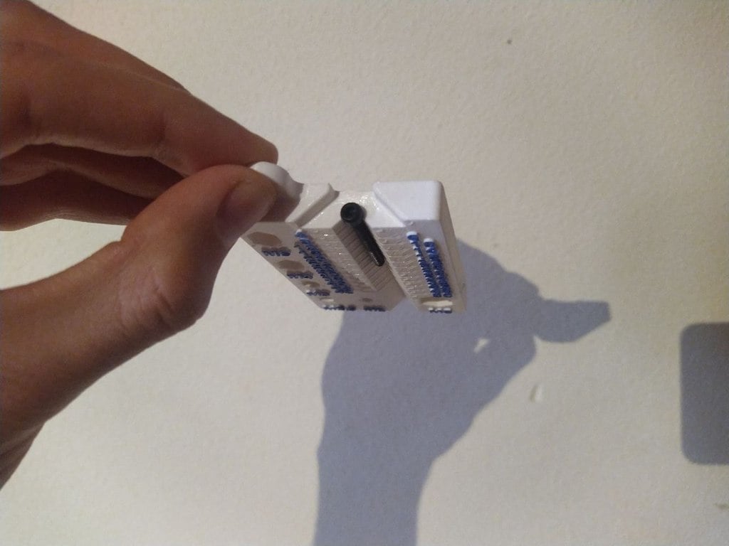 Magnetisk Boltsorter til Metriske Skruer (M2-M6)