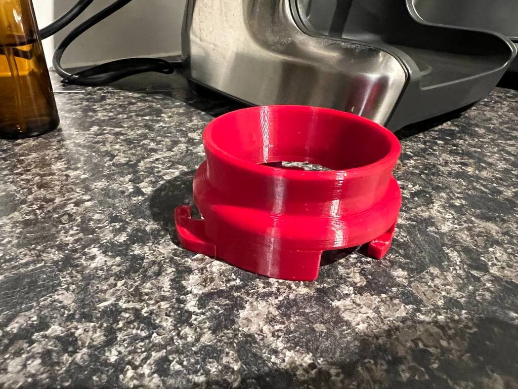 Breville 54mm Doserings tragt til Smart Grinder Pro