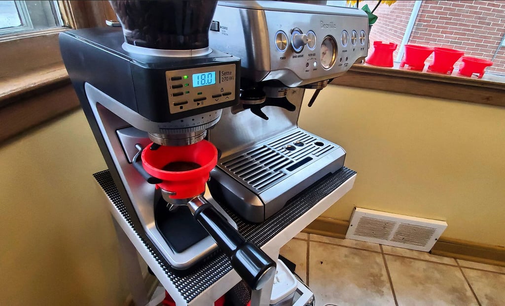 Breville 54mm Doseringstragt til Baratza Sette 270wi Kværn