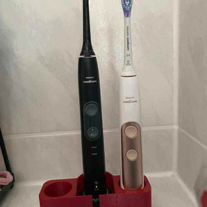 Philips Sonicare Opladerholder til To Tandbørster