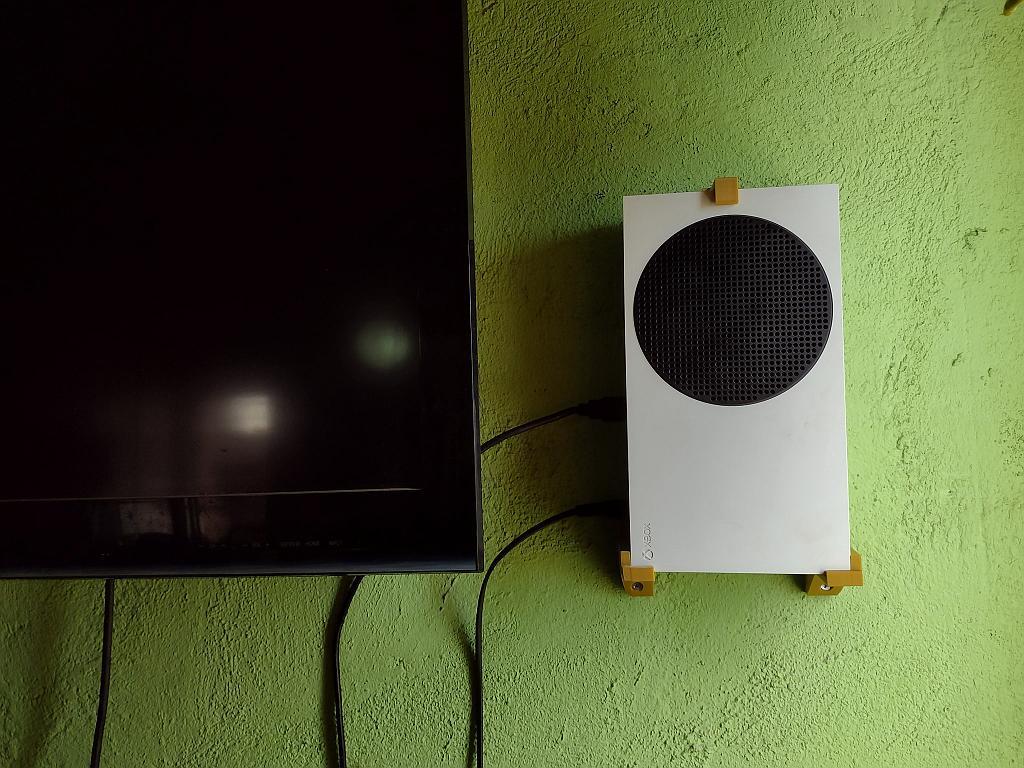 Xbox Series S Vægbeslag