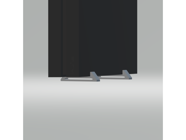 Playstation 4 (PS4) Fat Vertikal Stand