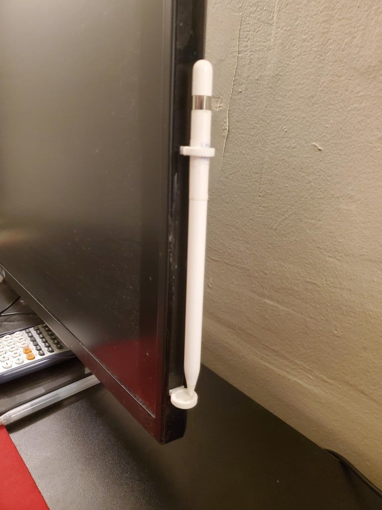 Vægmonteret holder til Apple Pencil 1