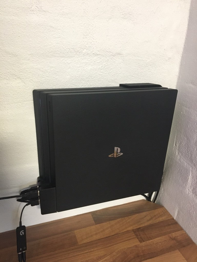 Vægmontering til PS4 Pro