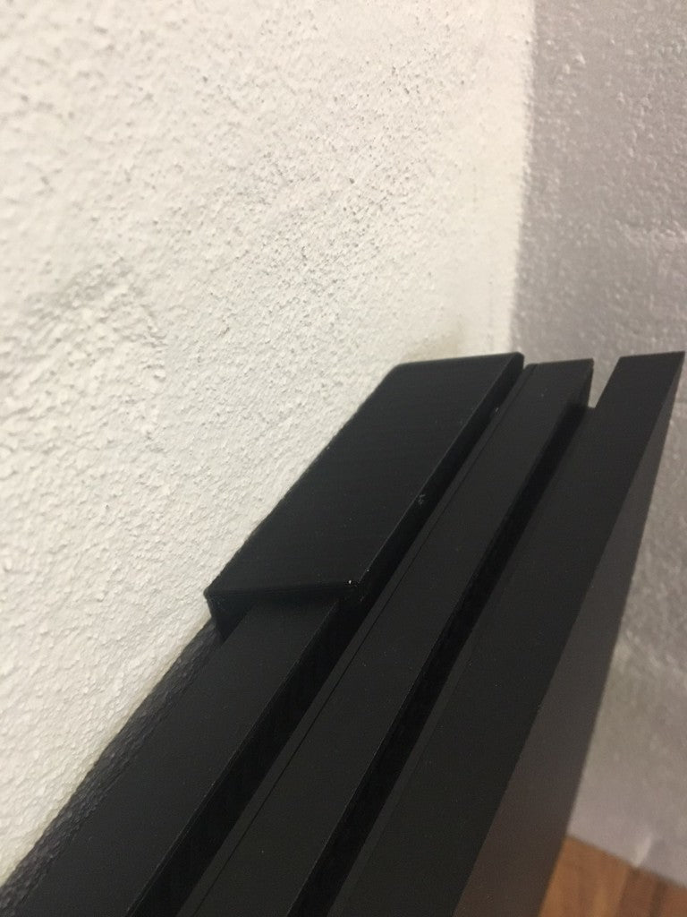 Vægmontering til PS4 Pro
