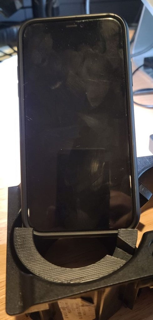 Mercedes-Benz W212 E350 Telefonholder til Kopholder (2010-2011)