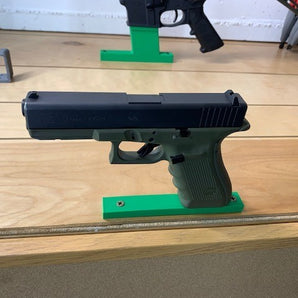 Glock 17 Vægmontering med Låsemekanisme