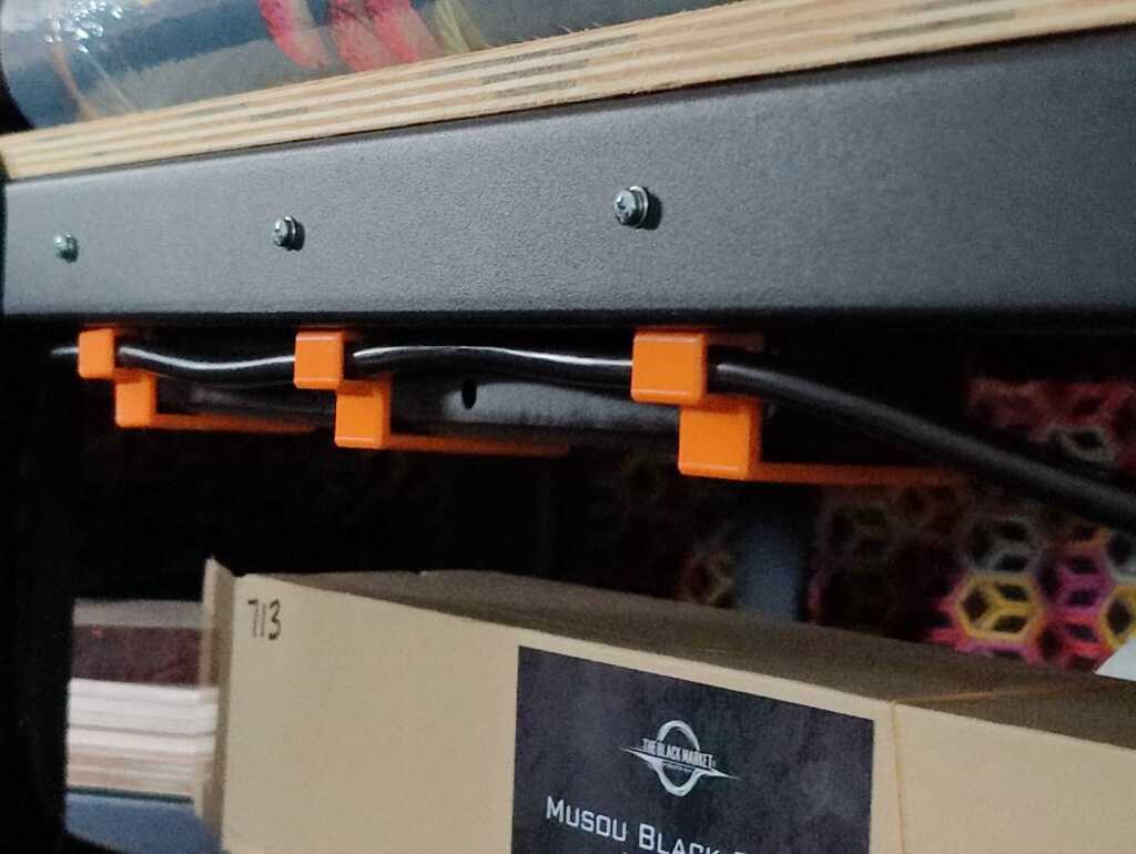 Ikea Bror Forlængerkabel Beslag