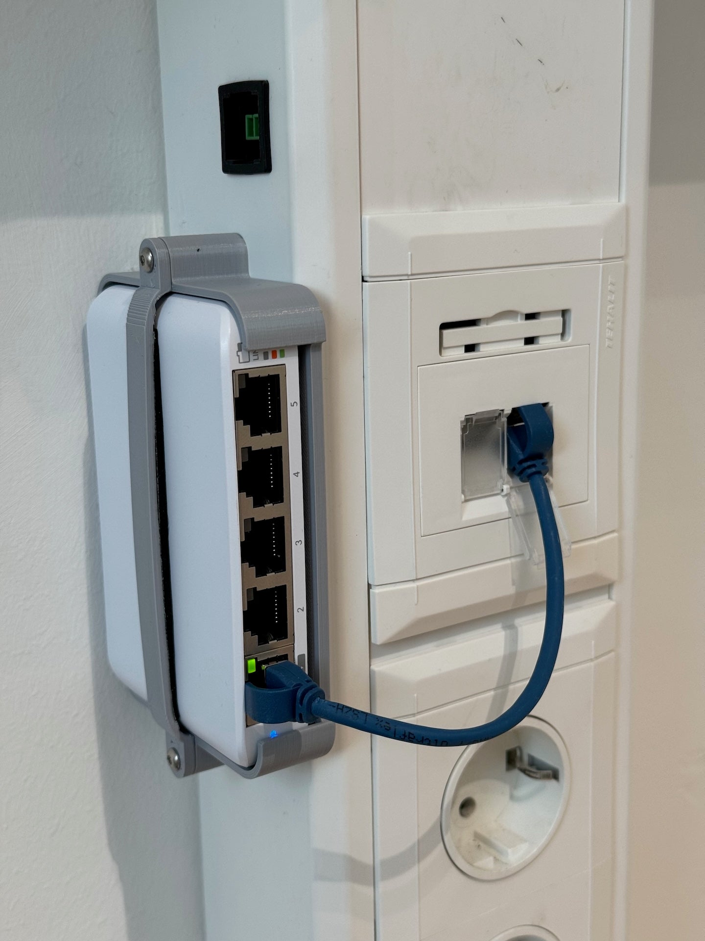Ubiquiti Flex Mini Vægmontering