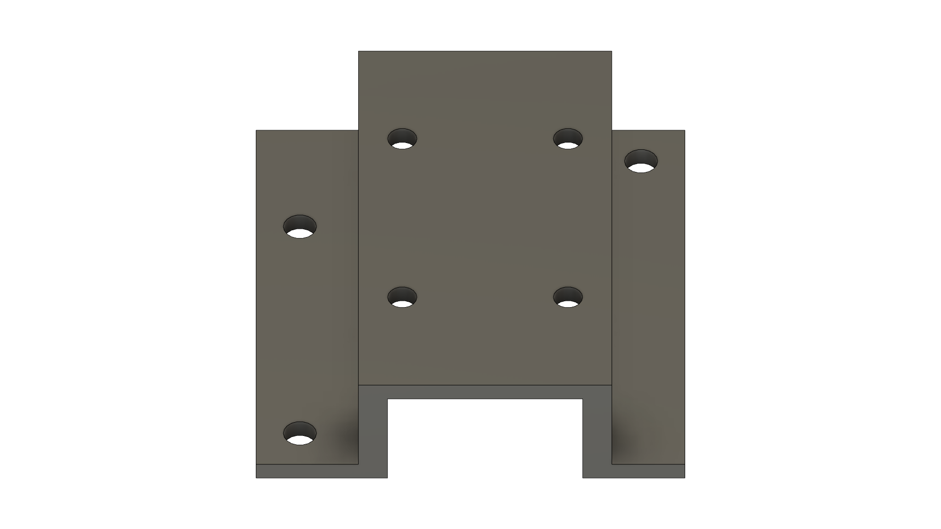 Neptune 3 & 4 Max Belted-Z Kabelholder og Gantry-Justering
