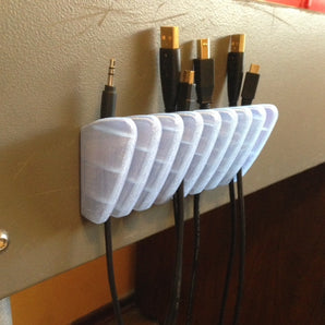 USB Kabelholder