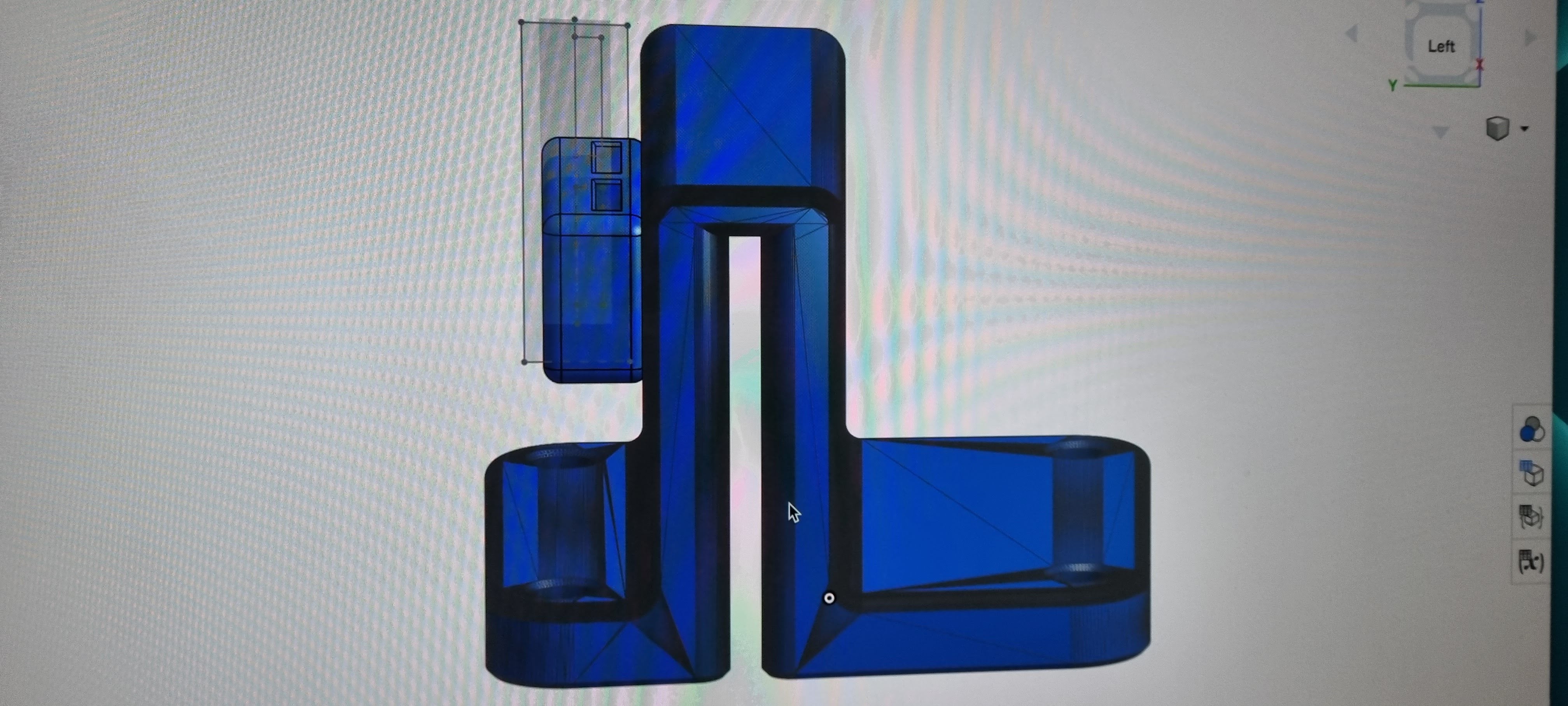 Creality Sprite Extruder Kabelbeslag til Ender 3 / Pro