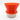 Espresso grind funnel med rund lip