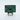 Raspberry Pi DIN-skinne Hex Monteringsbeslag