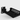 Raspberry Pi 5 Rack Mount Case med Bagudvendte Porte