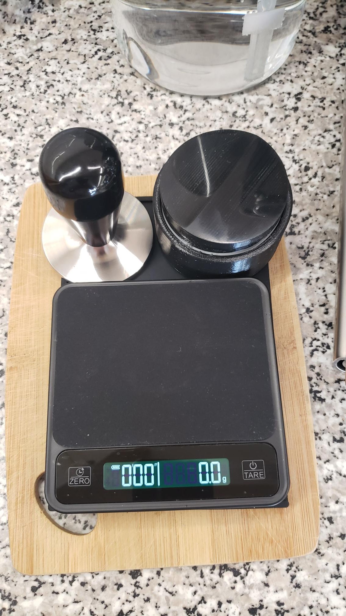 Espresso Distributionsværktøj - 58 mm