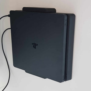 Vægmontering til PS4 SLIM (5 dele)