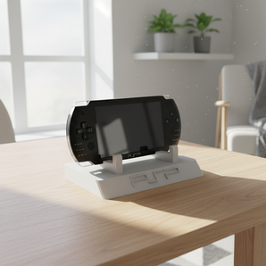 PSP-konsolstativ til Bærbar Spilleenhed