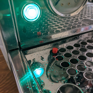 Vandstandsindikator til Rocket Espresso drypbakke