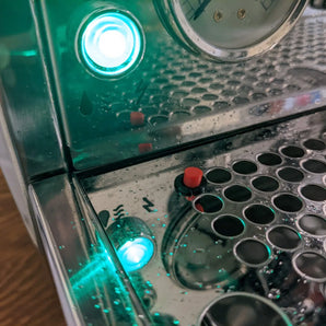Vandstandsindikator til Rocket Espresso drypbakke