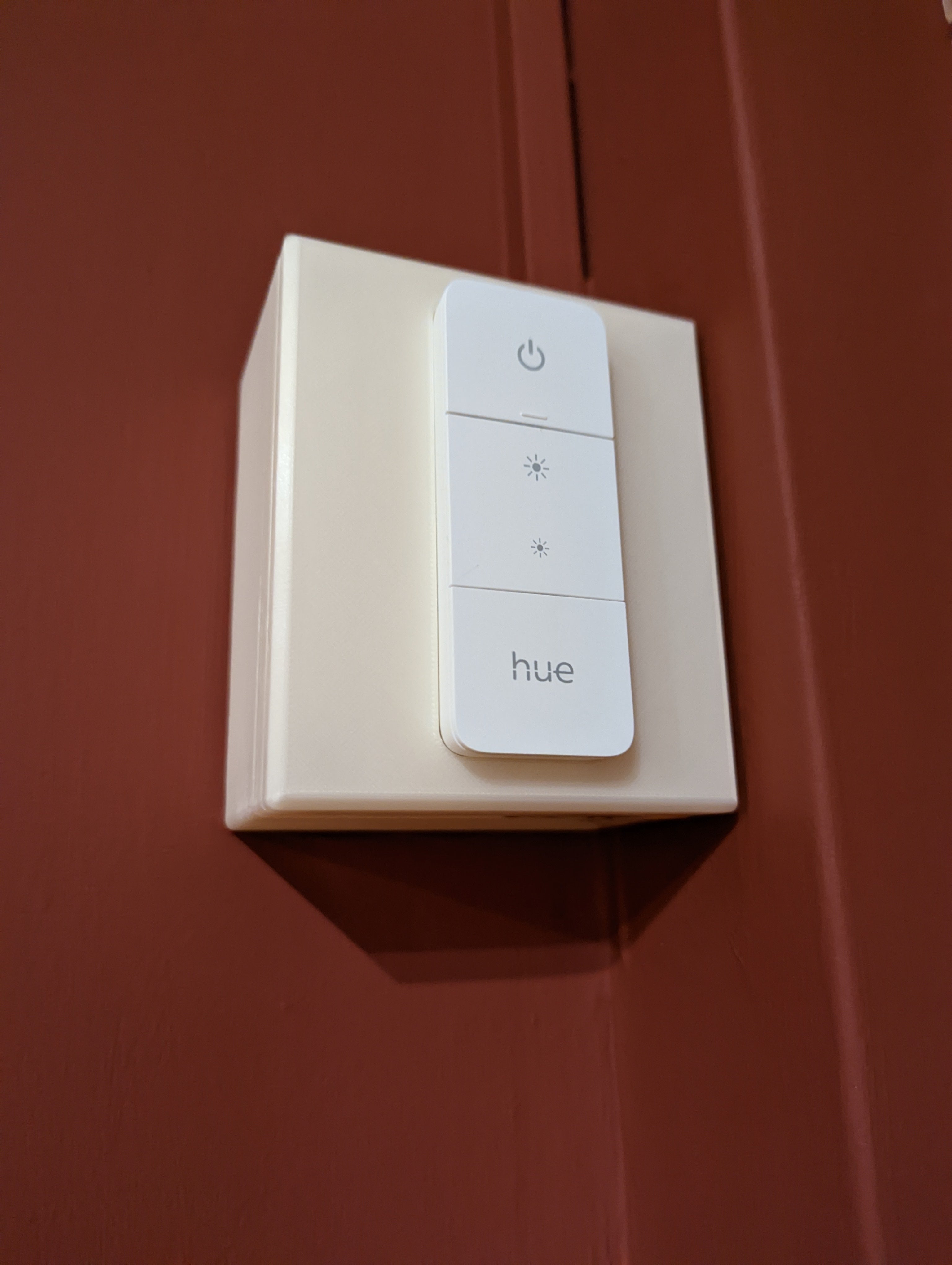 Magnetisk Cover til Philips Hue Dæmperkontakt