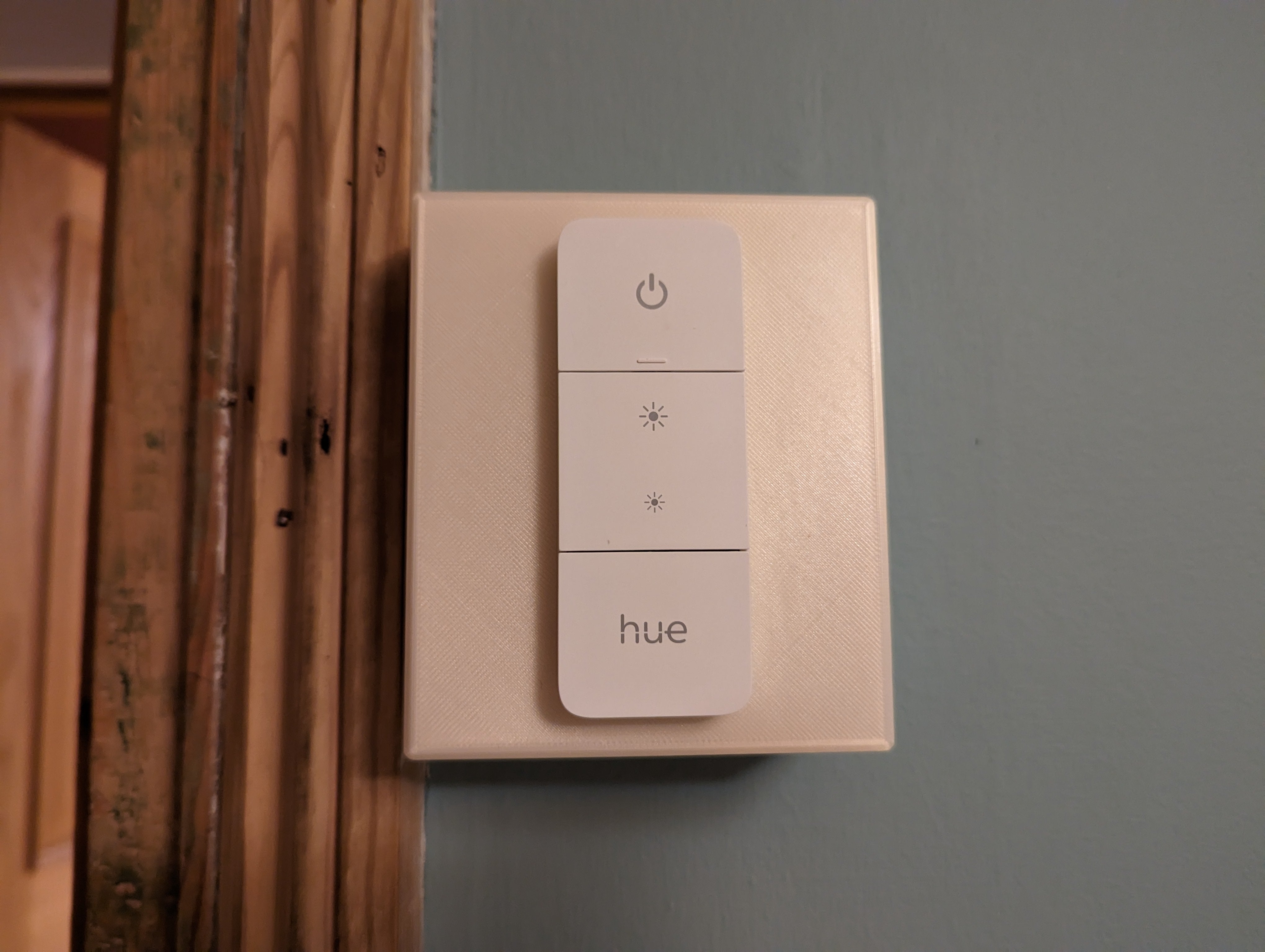 Magnetisk Cover til Philips Hue Dæmperkontakt