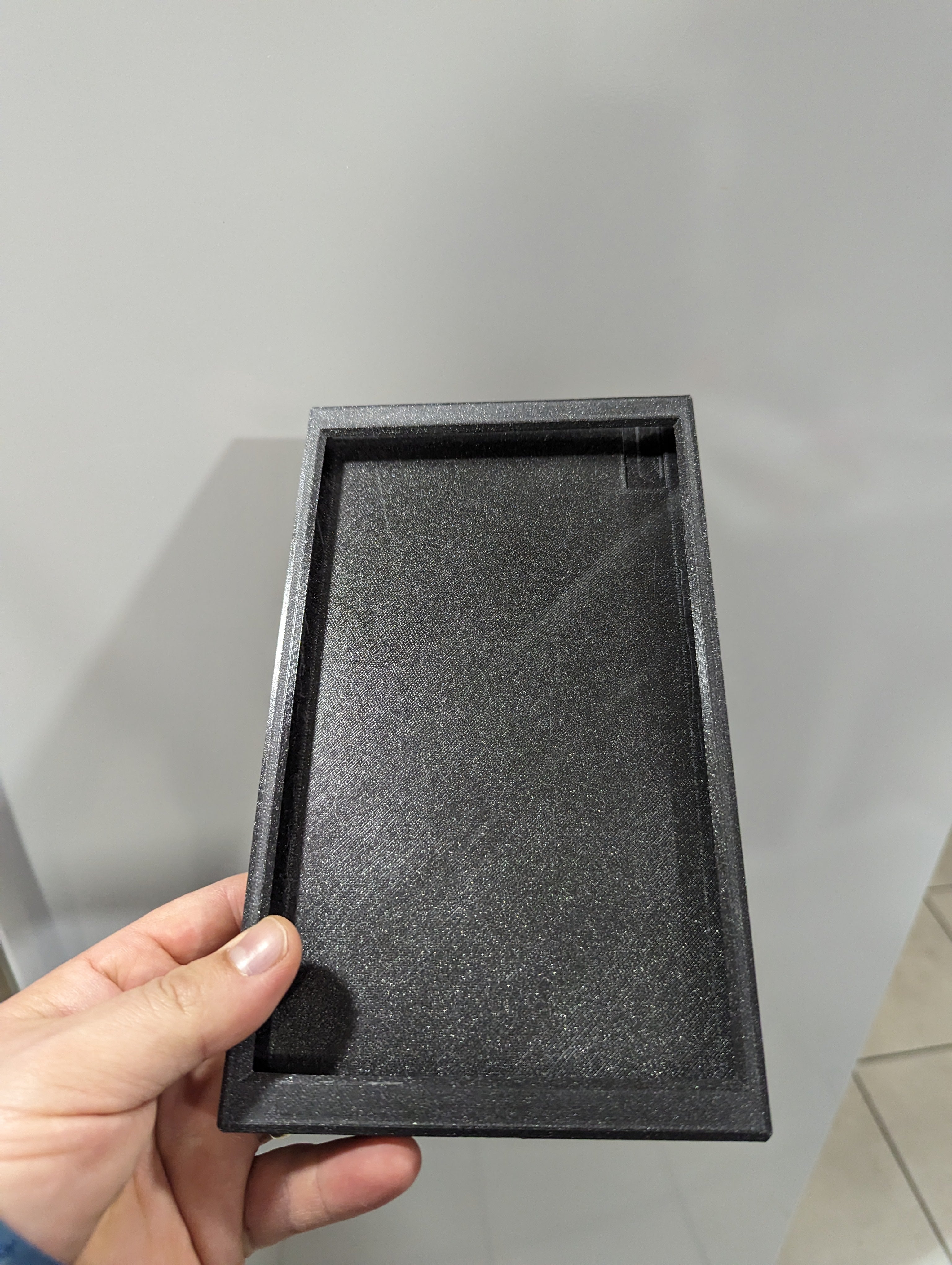 Vægholder til Samsung Galaxy Tab A7 Lite (SM-T225) til Glasvæg