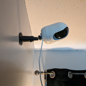 Mubview Kameramontering med 1/4-20 UNC Gevind