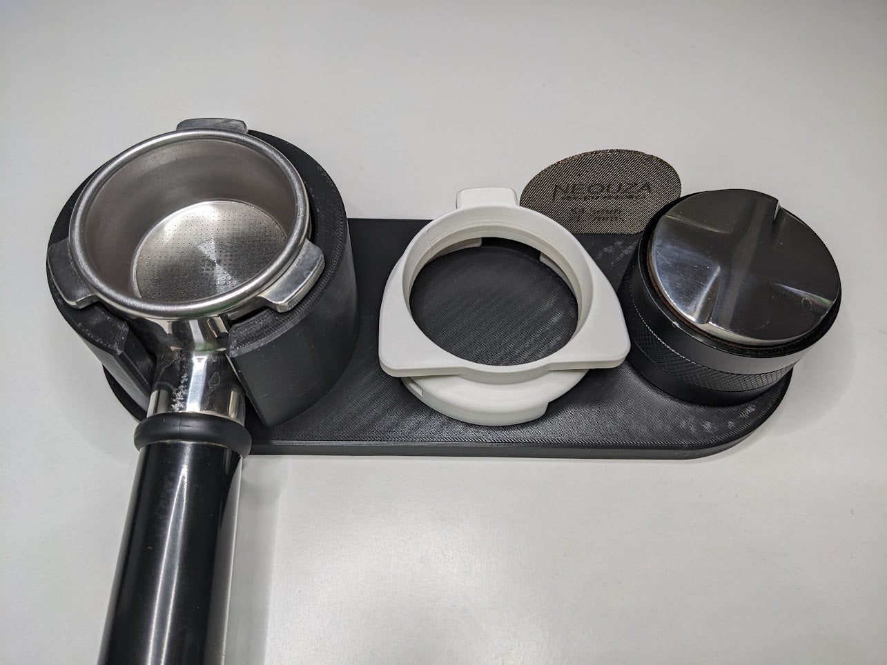 Breville/Sage Espresso Stampestation med Indbygget Filterholder