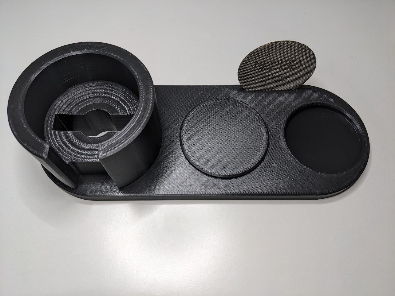 Breville/Sage Espresso Stampestation med Indbygget Filterholder