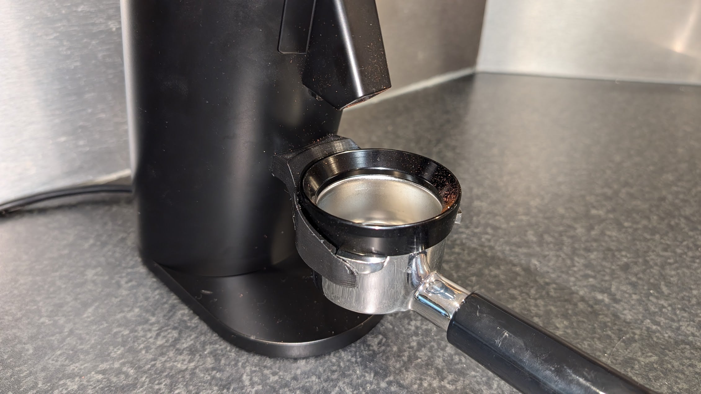 54mm Portafilterholder til Turin DF54 Kaffekværn