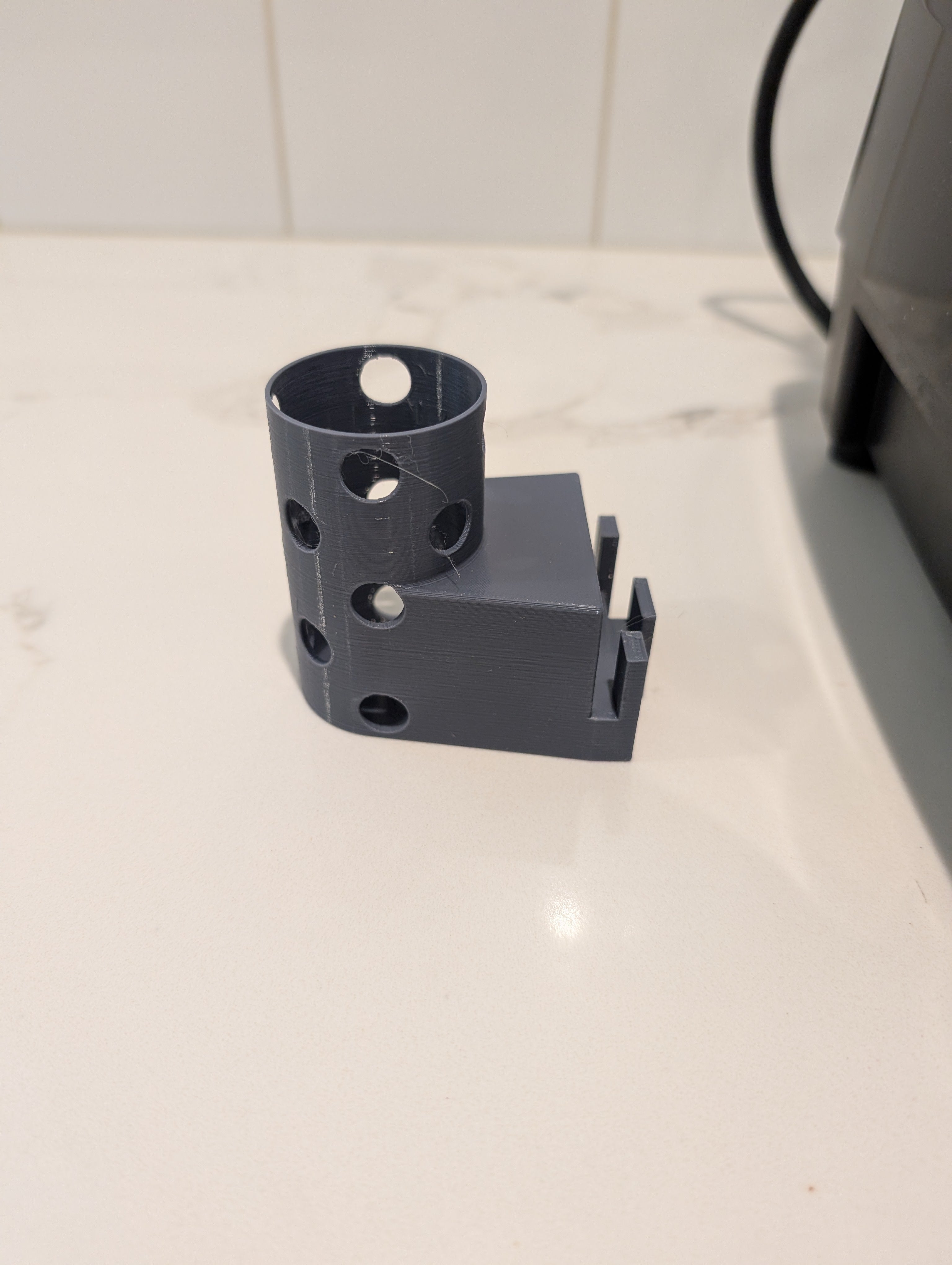Vitamix Explorian Stampetholder