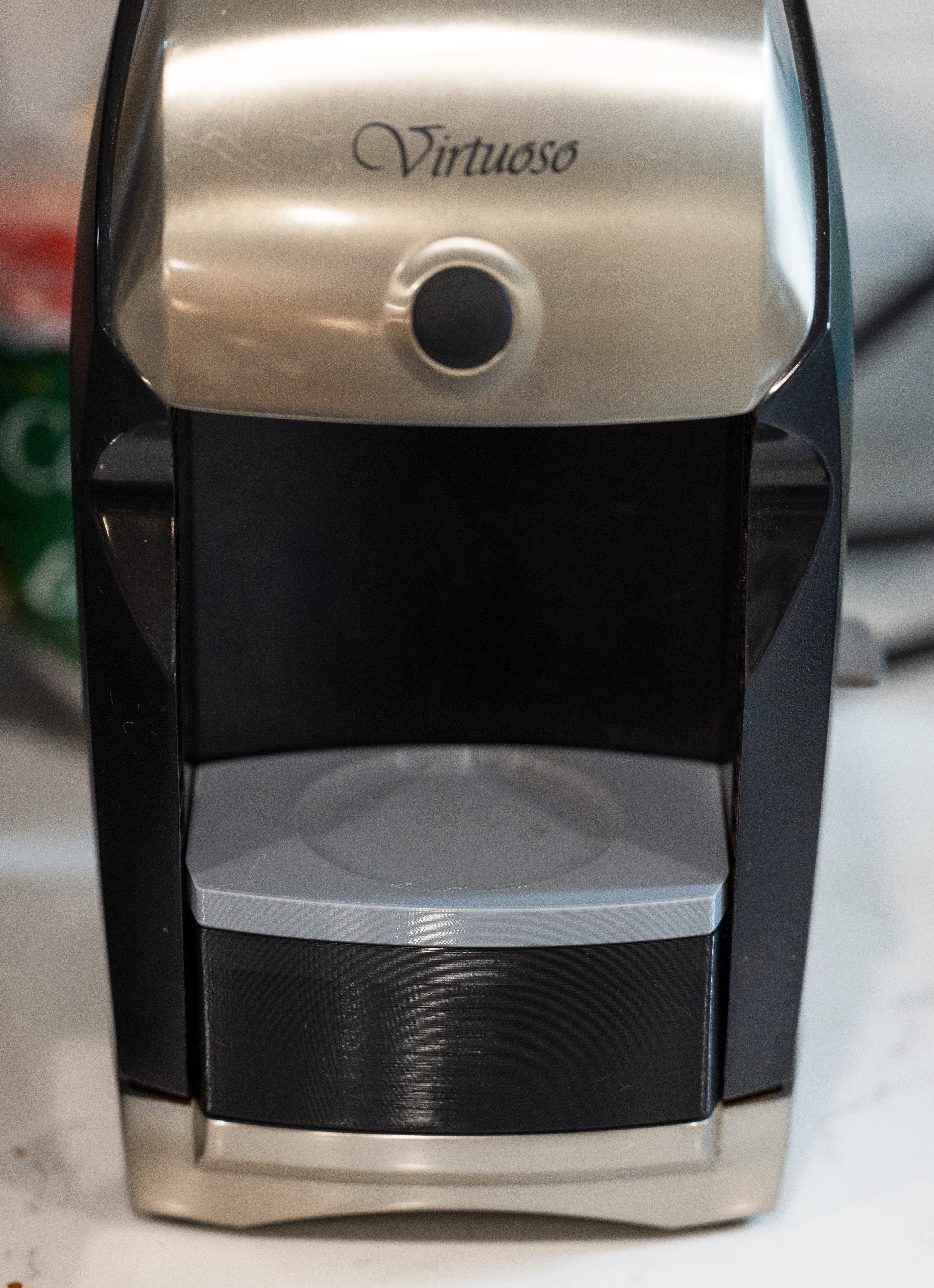 Doseringskopadapter til Baratza Virtuoso Konisk Kaffekværn