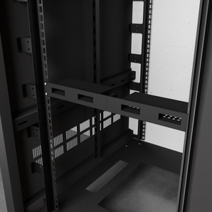 19 Tommer Rack Mount til To Raspberry Pi