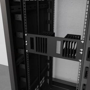10-tommer Rack Mount til Raspberry Pi og SSD