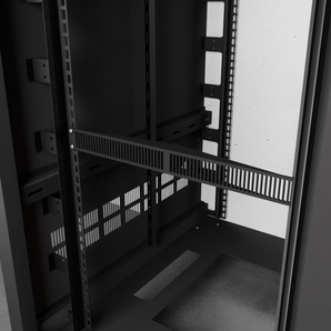 19-tommer 1U Blindpanel til Server Rack