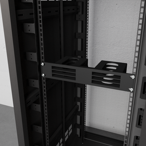 10" Rackmontering til 6 2.5" SSD'er