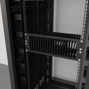 10" Rackmontering til 19 2.5" SSD'er