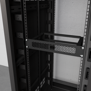 Unifi UCG-Fiber 10-tommer Rack Mount med SSD