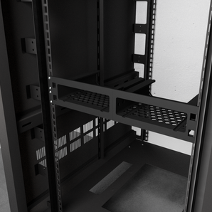 19" 2U Rack Mount til Minisforum MS-01
