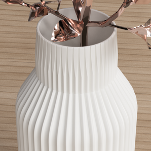 Ribbet Vase