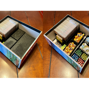Terraforming Mars Kortspil Organizer (7 dele)