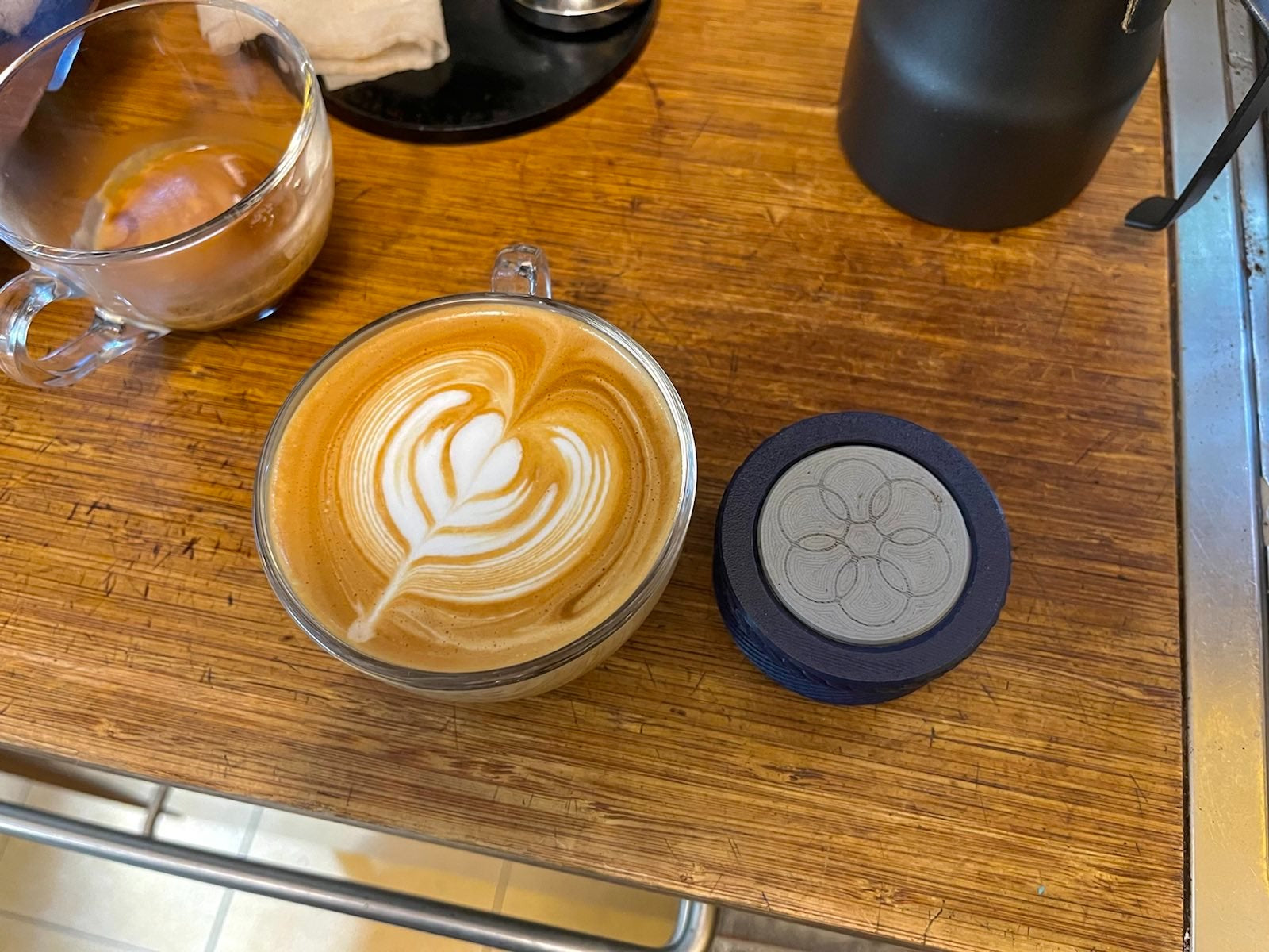 Effektivt Kaffedistributionsværktøj til Espresso