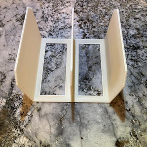 Silikone Bagemåtteholder